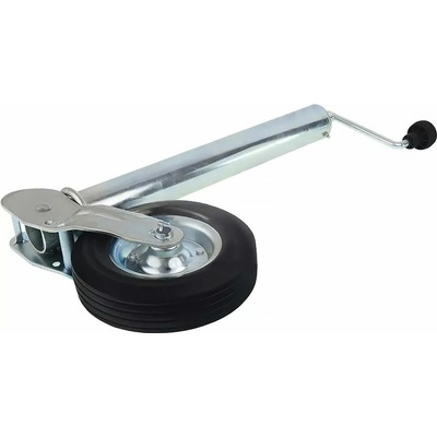 Multipa Podperné koleso 300 kg, 60 mm, automaticky sklopné