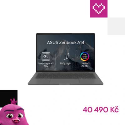 Asus Zenbook A14 UX3407NA