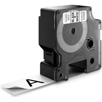 Image 1 of DYMO D1 Black/White (S0720930/53713)