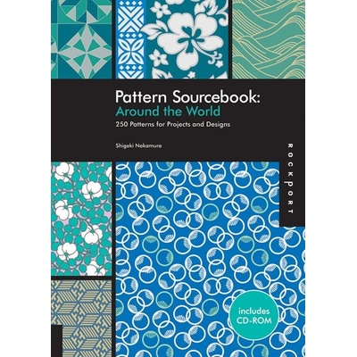Pattern Sourcebook: Around the World - Shigeki Nakamura