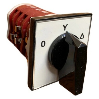 Apator Vačkový spínač 4G63-12-U
