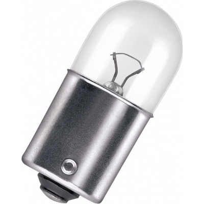 OSRAM žárovka 12V 5W BA15S R5W 1 kus (bílé sklo)