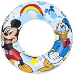 Bestway Надуваем кръг - Disney Junior: Мики и приятели, диаметър 56 см (91004)
