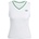 adidas Дамски потник Adidas Wimbledon Pro Vest Womens - White