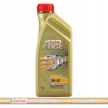 Castrol Edge 5W-40 1 l