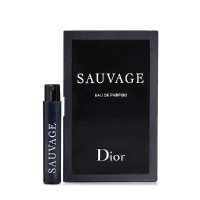 Christian Dior Sauvage Парфюмна вода, 1ml, мъже