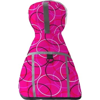 Tiger`s Heart Дъждобран за куче pink