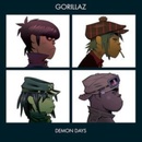 GORILLAZ: DEMON DAYS CD