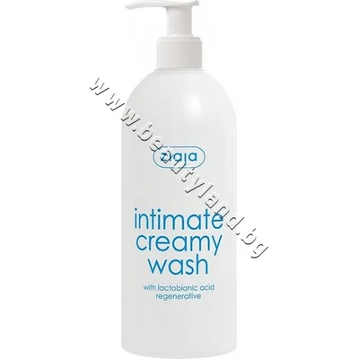 Ziaja Интимен лосион Ziaja Intimate Creamy Wash Lactobionic Acid, p/n ZI-15519 - Интимен кремообразен душ гел с лактобионова киселина (ZI-15519)