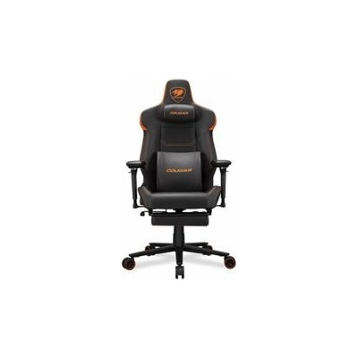 COUGAR ARMOR EVO M černá/oranžová