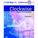 Clockwise Upper Intermediate Classbook