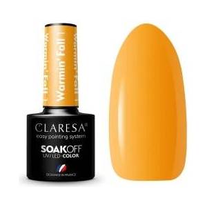 Claresa Gel polish WARMINFALL 1 -5g