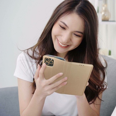 Smart Magnet pro Oppo A5 4G / A5 5G zlatá