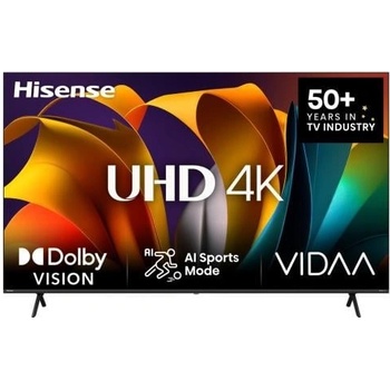 Hisense 85E6NT