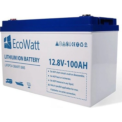 Ultimatron Lithium 12.8V 100Ah