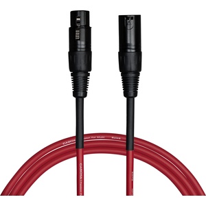 Cascha Standard Line Microphone Cable Red 9 m Микрофонен кабел (CCS-M1RD9)