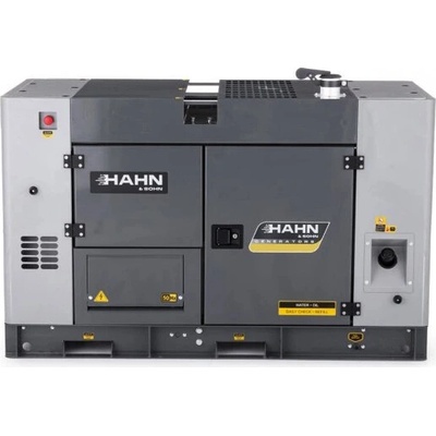 Hahn & Sohn HDE30SS3