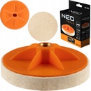 NEO TOOLS Kotouč leštící filc plsť 125 x 20 mm M14