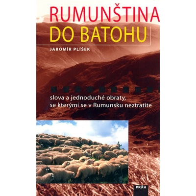 Rumunština do batohu Jaromír Plísek