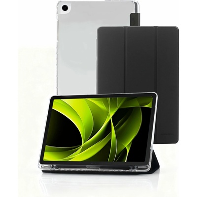 Mobile Origin Easy Tablet Case Transparent Samsung Galaxy Tab A9+ MO-TRA-A9Plus