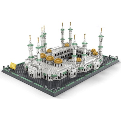 Wange 6220 Velká mešita v Mekce 2291 ks