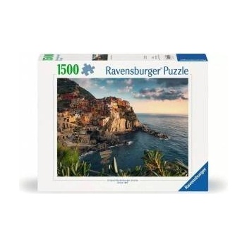 Ravensburger Puzzle 1500 View of the Cinque Terre