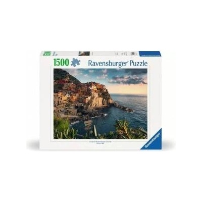Ravensburger Puzzle 1500 View of the Cinque Terre