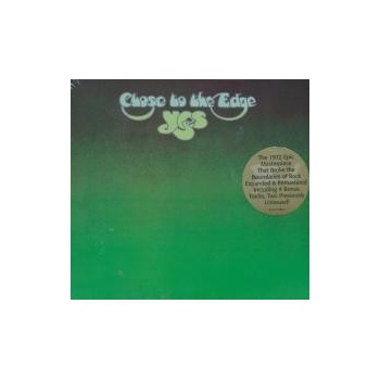 Yes: Close To The Edge CD