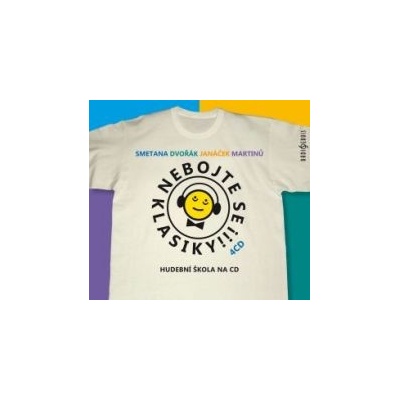 Nebojte se klasiky Komplet 1-4