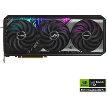 Asus ROG Strix GeForce RTX 5070 Ti OC Edition 16GB GDDR7 90YV0M90-M0NA00
