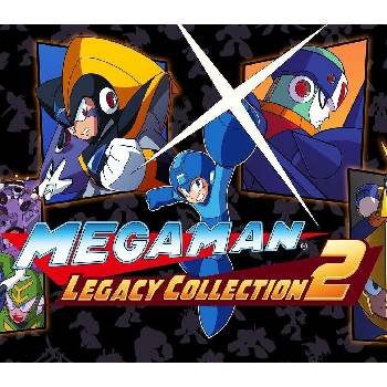 Mega Man Legacy Collection 2