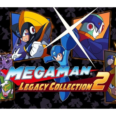 Mega Man Legacy Collection 2