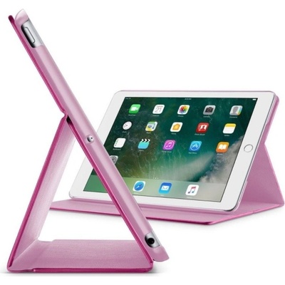 Cellularline Folio pro Apple iPad Air 10,9 2020 8018080395932 růžový