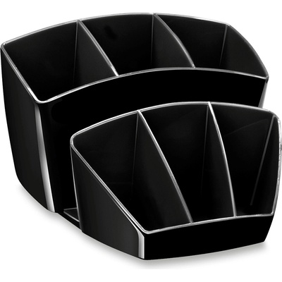 CEP - stolní organizér - černý – Zboží Dáma