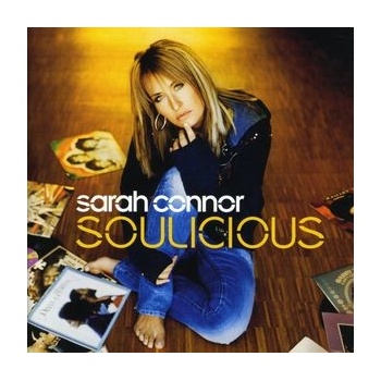 CONNOR SARAH: SOULICIOUS CD