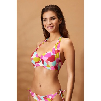 Astratex horní díl plavek Pink Summer 02 vícebarevná