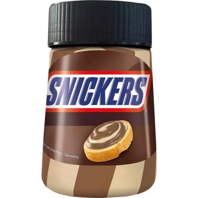 Mars Шоколадов крем Snickers 350 г