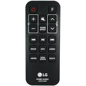 съвместим LG AKB75315301 - съвместимо дистанционно управление на марката General (AKB75315301) Дистанционно