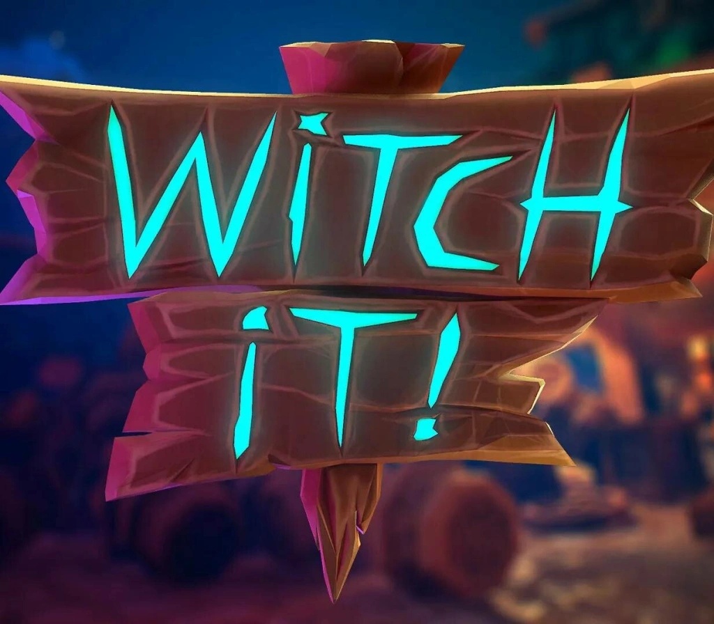 Witch It