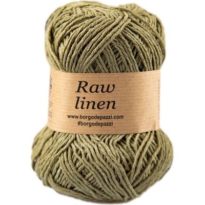 Borgo de' Pazzi Raw linen 194