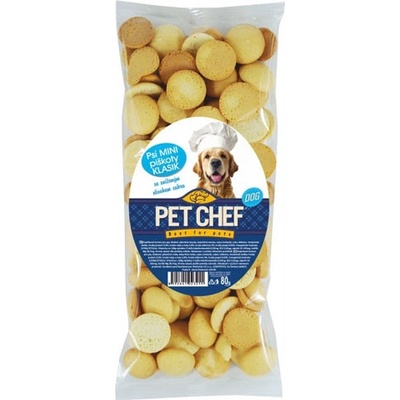 Pet Chef Mini piškoty Klasik 80 g