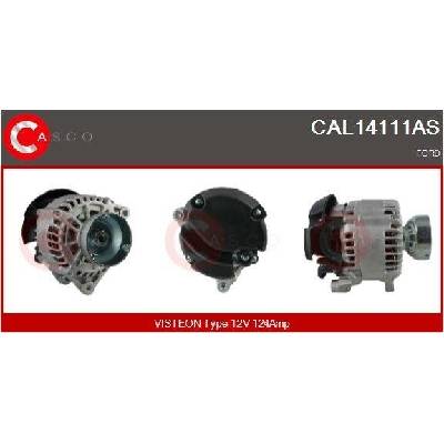 Generátor CASCO CAL14111AS