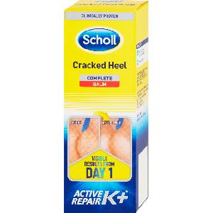 Scholl Крем за напукани пети Active Repair, 60 ml (1179568)