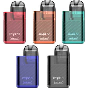 Image 1 of Aspire Minican + POD Kit 850mah