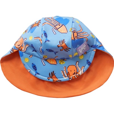 BAMBINO MIO Čiapka detská kúpacia UPF 40+ Wave