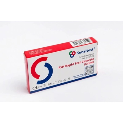 Sensitest FSH domáci test na menopauzu