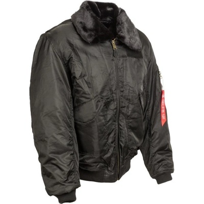 Bunda M-Tramp CWU pre pilotov čierná