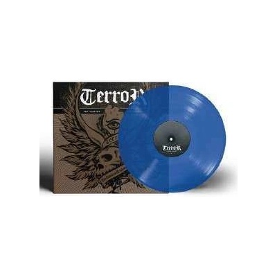 Terror - The Damned, The Shamed CLR LP
