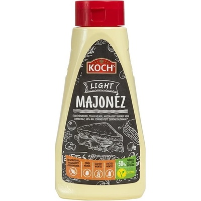 Koch's Majonéza light 450 g