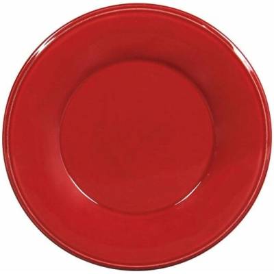 Cote Table Dezertní talíř červený 21 cm
